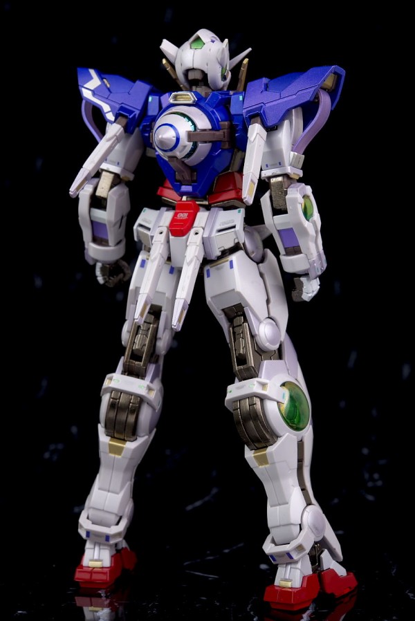 L BUILD ガンダムエクシア 10th ANNIVERSARY Amazon.com: METAL BUILD