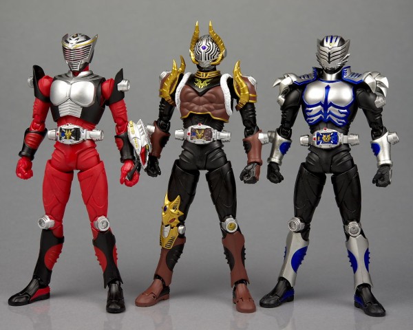 S.H.フィギュアーツ 仮面ライダーインペラー S.H.フィギュアーツ 仮面