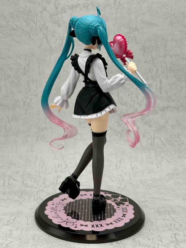 初音ミク Fashion Subculture フィギュア 13体 初音ミク Fashion