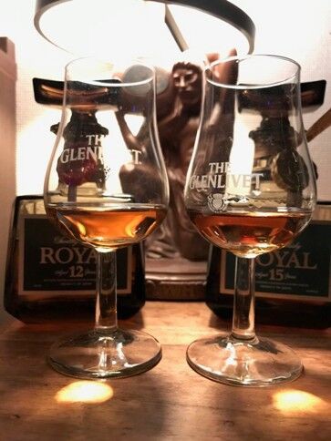 サントリー ローヤル プレミアム15年（1997年～2007年