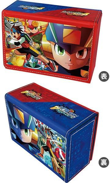 ロックマンエグゼ&ゼロリバイバル サプライが予約開始！スリーブ