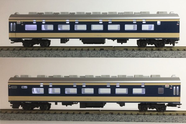 KATO 581・583系 金星 12両編成 KATO Nゲージ 581・583系 12両編成