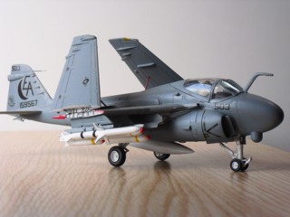 グラマンA－6Eイントルーダー 1/72 タミヤ模型 : 求夢洞