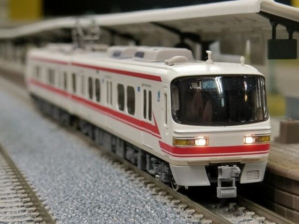 グリーンマックス パノラマSuper増結車(後編:名鉄1850系) : 横浜西部