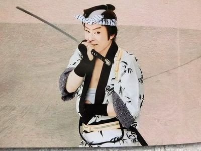 ♦︎ 舟木一夫 特別公演 二代・広沢虎造口演 清水次郎長外伝より 鬼吉