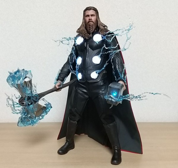 ホットトイズ マイティソー エンドゲーム ホットトイズ アベンジャーズ