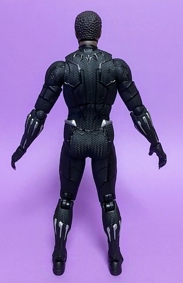 玉座付きでブラックパンサーが再登場！】MAFEX BLACK PANTHER Ver.1.5