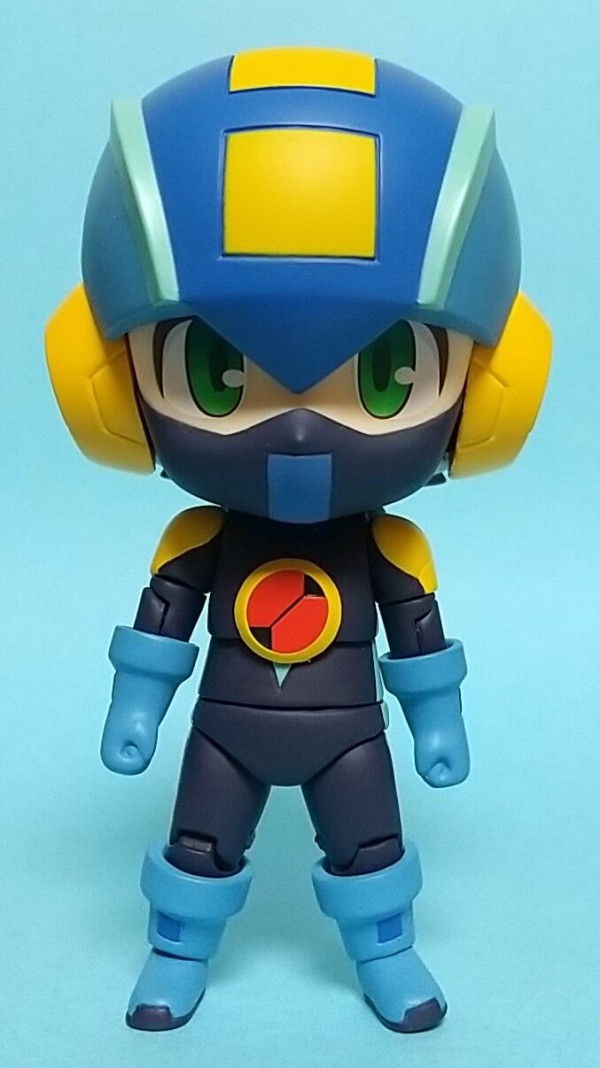 ロックマンエグゼ20周年🎂】ねんどろいど ロックマンエグゼ スーパー