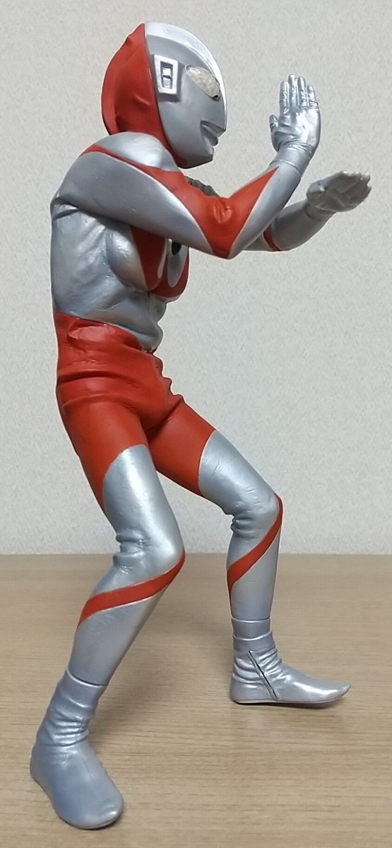大怪獣シリーズ ウルトラマン(Cタイプ) スペシウム光線ポーズ 発光Ver