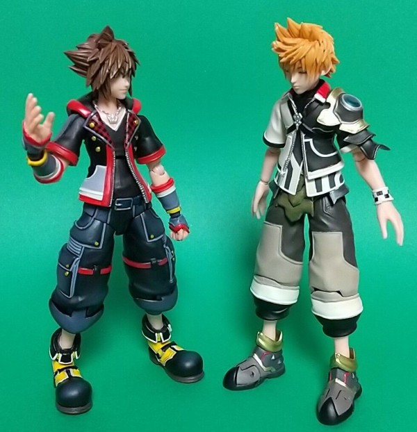 KINGDOM HEARTS III ヴェントゥス フィギュア Square Enix Kingdom