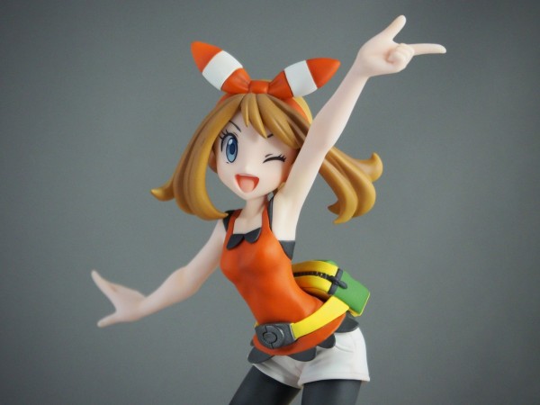 ARTFX J ハルカ with ミズゴロウ : 不玩全燃焼日誌