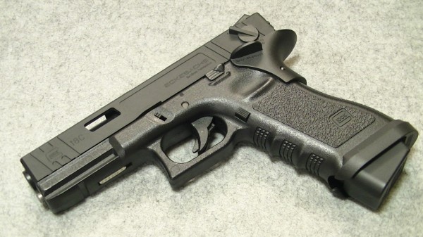 東京マルイグロック18Cカスタム