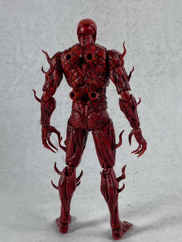 S.H.Figuarts カーネイジ(ヴェノム:レット・ゼア・ビー・カーネイジ