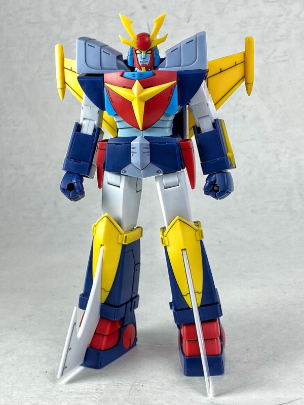 SMP 無敵鋼人ダイターン3 ダイターン カムヒア！セット レビュー