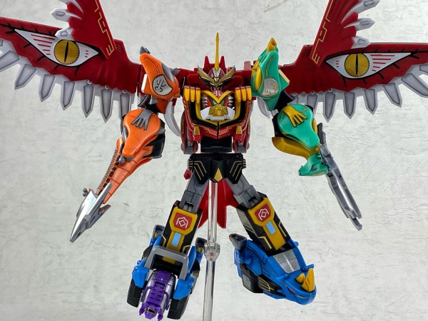 最終価格】SMP 百獣合体『7種セット』 最終価格】SMP 百獣合体『7種