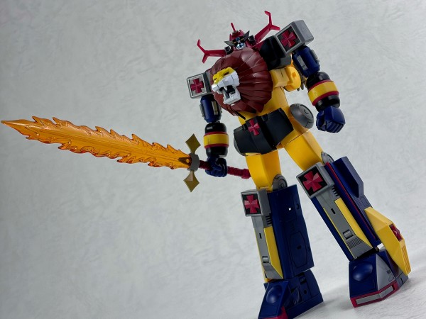 SMP 未来ロボ ダルタニアス クロスインセット レビュー : えるけーえぬ