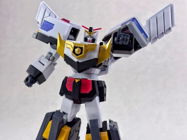 SMP 勇者警察ジェイデッカー レビュー : えるけーえぬ