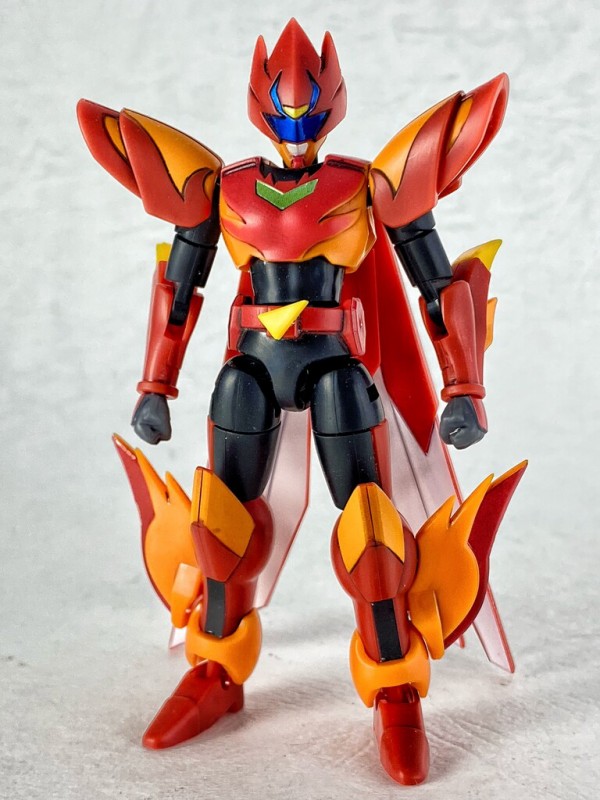 スーパーミニプラ 勇者指令ダグオン2 レビュー : えるけーえぬ