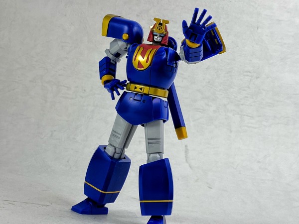 SMP 瞬間変化 ニンジャマン レビュー : えるけーえぬ