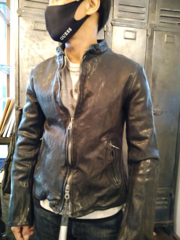 1254-01 イタショルシングルご試着 : CALLING BACKLASH