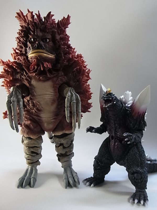 RAH ウルトラQ ガラモン : りぅまるのにっき ﾂｳﾞｧｲ