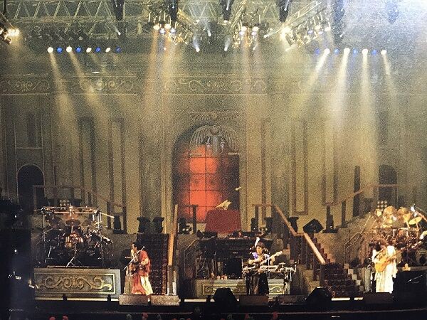 1990.12.23 THE ALFEE 日本武道館 : やれんのか！