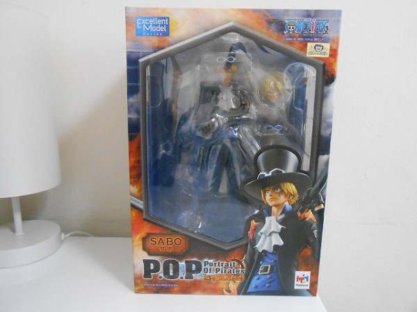 レビュー]Portrait.Of.Pirates ワンピース