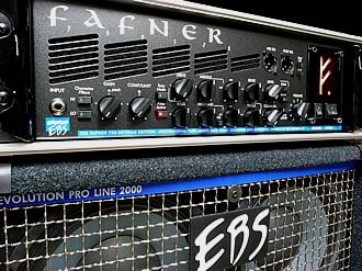 EBS Fafner Ⅱ + EBS RM4 セット