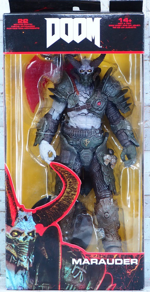 マクファーレン・トイズ - ダークエイジズ・ドゥーム・スレイヤー7