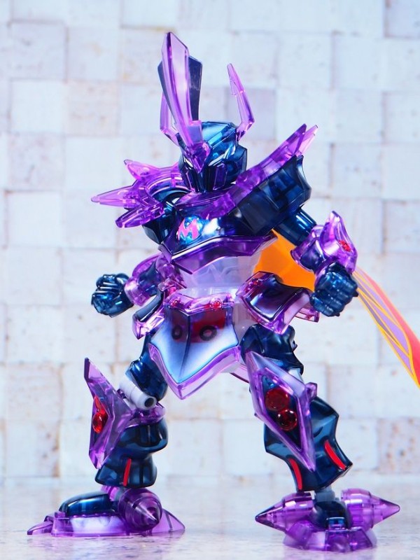 ダンボール戦機 アキレス Vモード & ジ・エンペラー 限定カラーセット