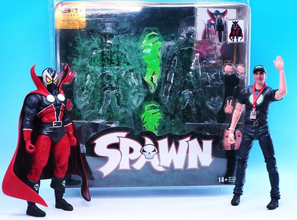 マクファーレントイズ MONOLITH・スポーン (レア) SPAWN/ スポーン