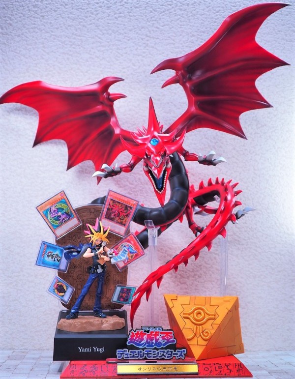 遊戯王 ダンジョンダイスモンスターズ オシリスの天空竜 遊戯王