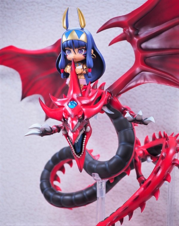 コトブキヤ オシリスの天空竜 レビュー : おもちゃの巣（玩具レビュー）