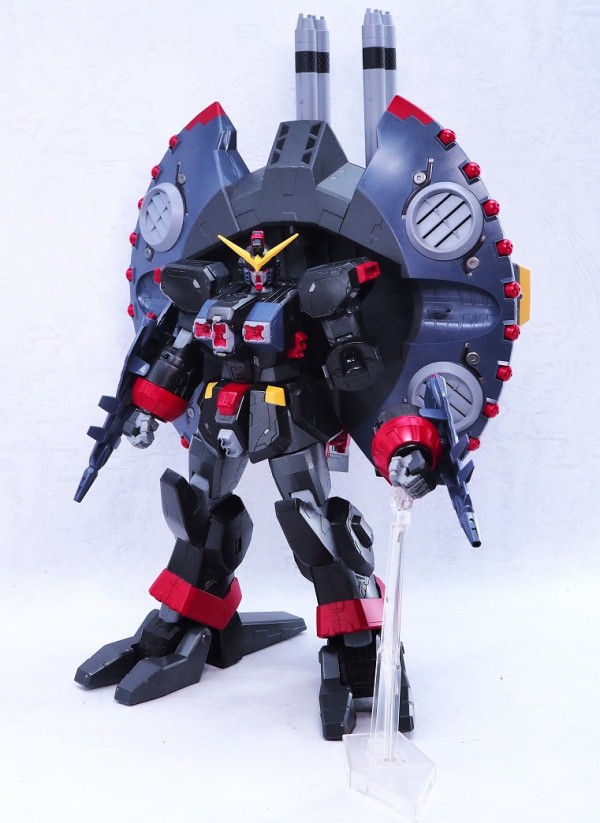 HCM-Pro デストロイガンダム レビュー : おもちゃの巣（玩具レビュー）
