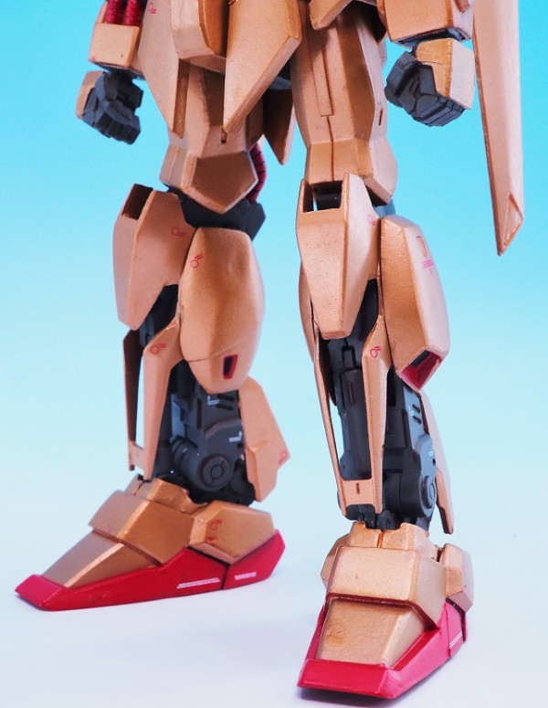 GUNDAM FIX FIGURATION #0023 フルアーマー百式改 レビュー : おもちゃ