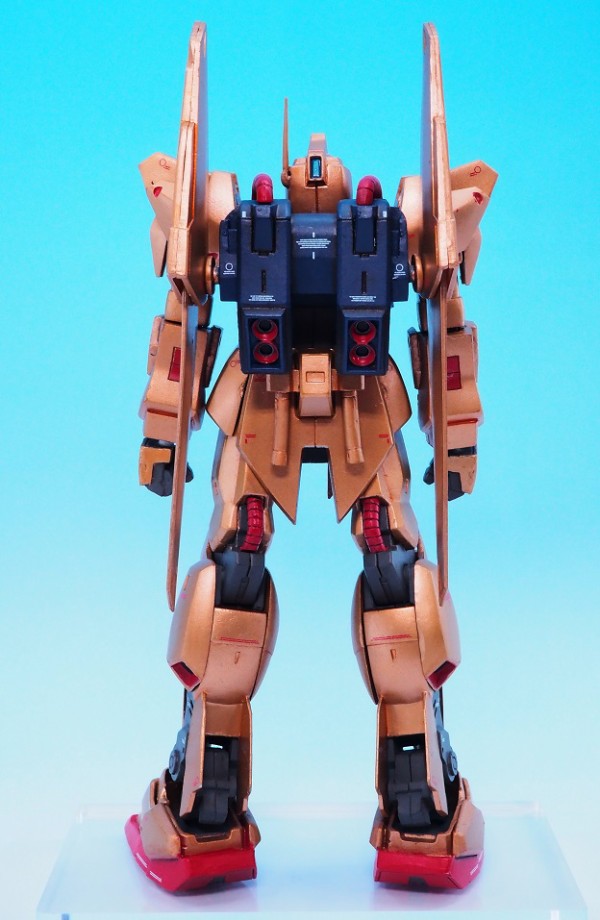 GUNDAM FIX FIGURATION #0023 フルアーマー百式改 レビュー : おもちゃ