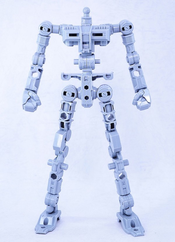 プレバン限定 機動戦士ガンダム GフレームFA サイコ・ガンダム BANDAI