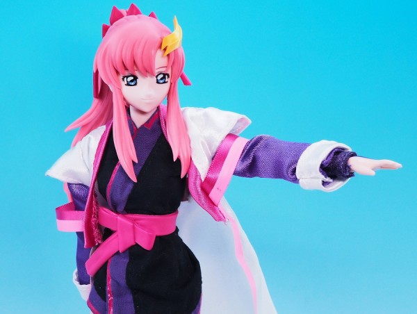 メガハウス ラクスクライン ドレス フィギュア ガンダムSEED DESTINY