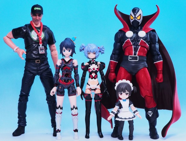 マクファーレントイズ スポーン＆トッド・マクファーレン (30周年