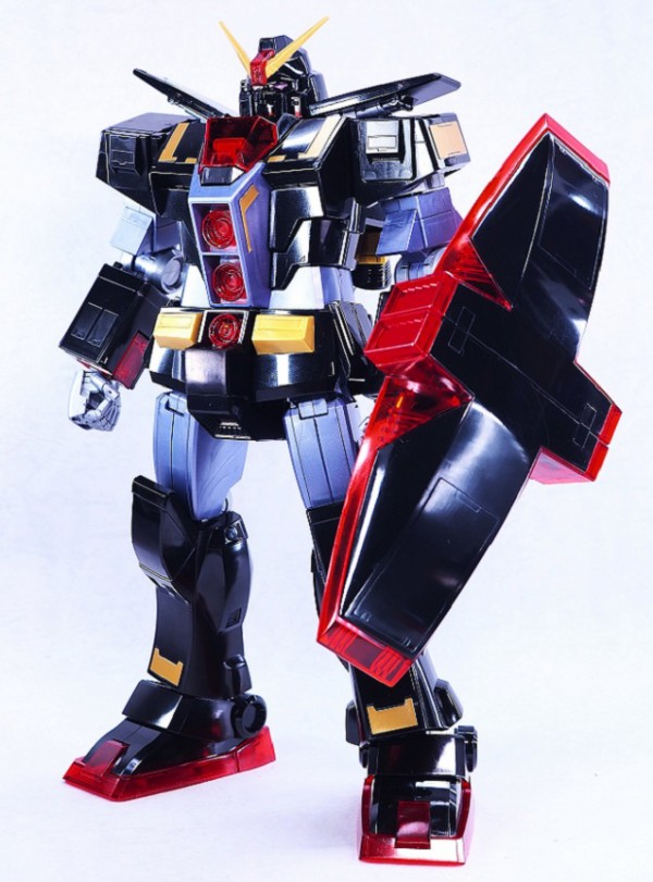 HG サイコ・ガンダム メタリックグロスインジェクション レビュー