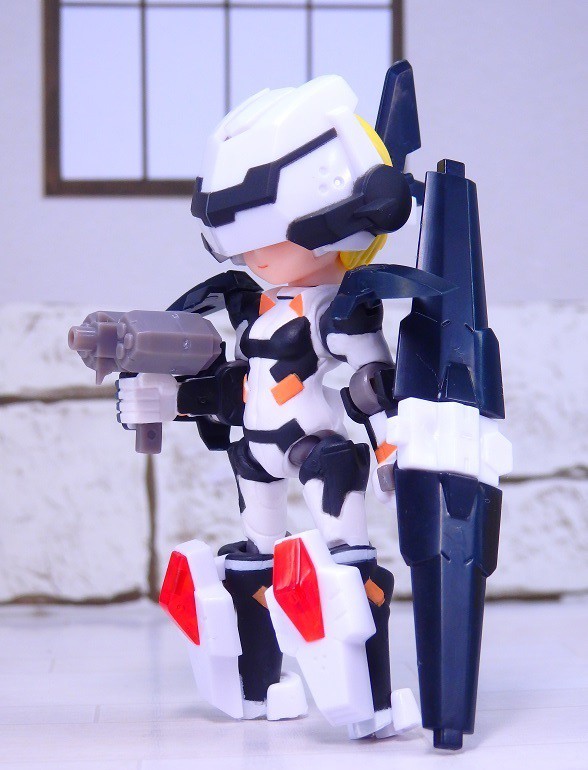 デスクトップアーミー H-819[PZ]s クロム（警察無線仕様） レビュー