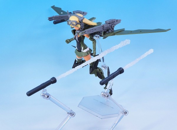 30MM 1/144 オプションパーツセット21 (マルチミサイル1) レビュー