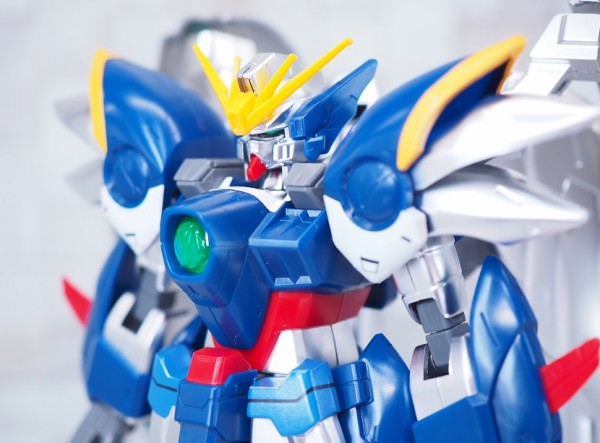 ウイングガンダムゼロカスタム スペシャルオペレーションタイプ