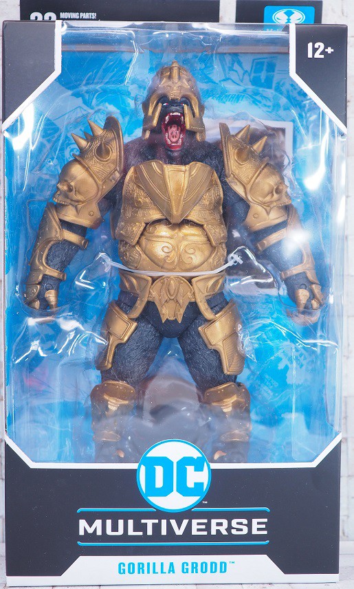 マクファーレントイズ DCマルチバース ゴジラ vs コング アメコミ