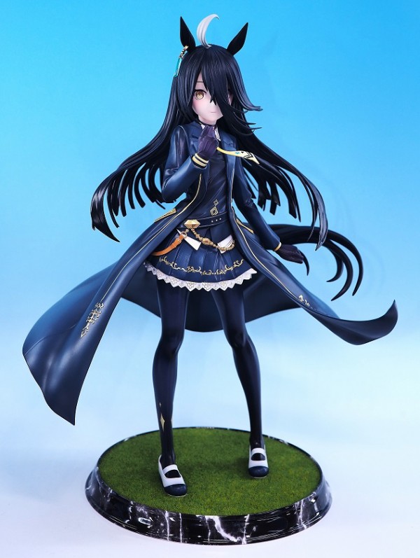 マンハッタンカフェ フィギュア 表情変えパーツ付き ウマ娘