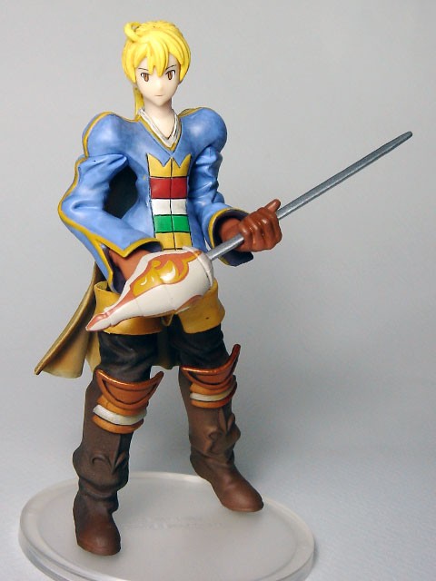 イラスト再現「FFタクティクス 獅子戦争 トレーディングアーツ