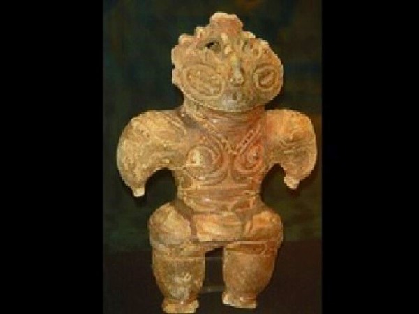 縄文時代(晩期)出土品