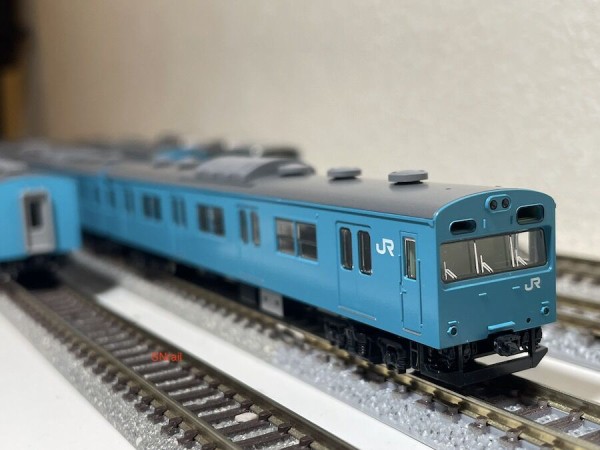 Nゲージ TOMIX 特別企画品 JR 103系通勤電車（和田岬線）セット TOMIX