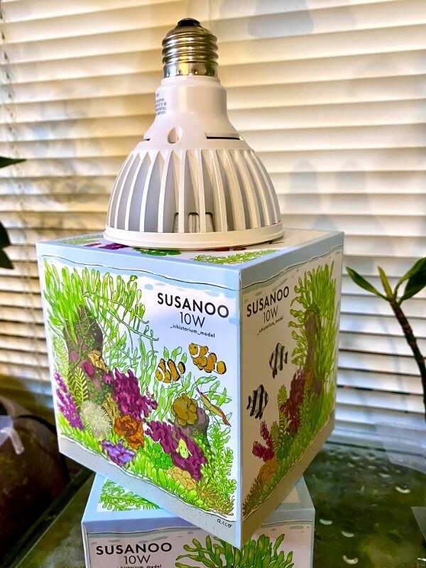 SUSANOO 10W スポットライト 白色光 SUSANOO 10W スポットライト 白色