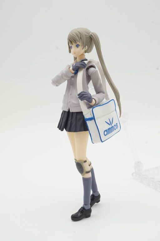 figma SP-106 照安鞠亜 −気ままにレビュー : 気ままに数寄道